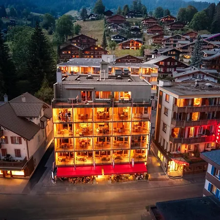 Eiger Guest House - Grindelwald-3